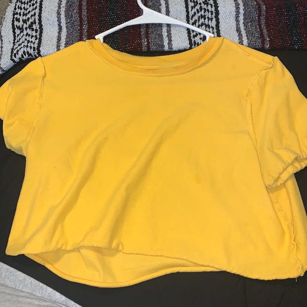 crop top